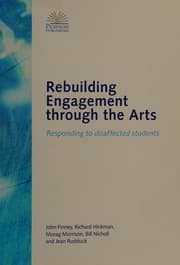Tapa de Rebuilding engagement through the arts
