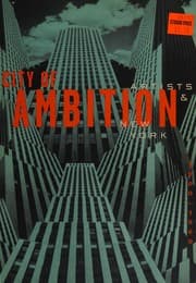 Tapa de City of ambition