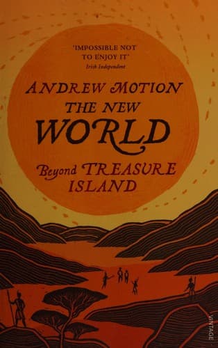 Tapa de The new world