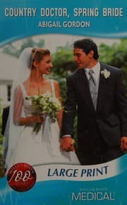 Tapa de Country Doctor, Spring Bride
