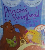 Tapa de Princess Sleepyhead and the night-night bear