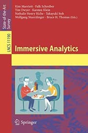 Tapa de Immersive Analytics