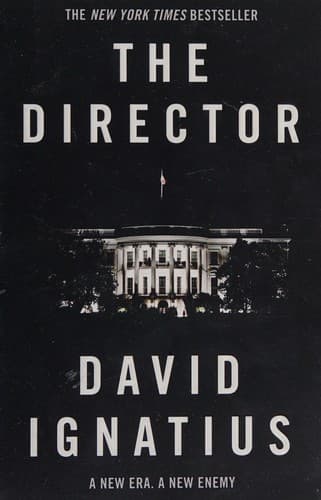 Tapa de The director