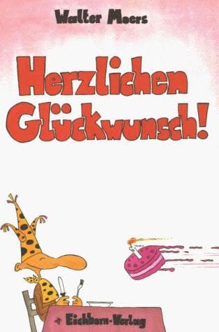 Tapa de Herzlichen Glückwunsch