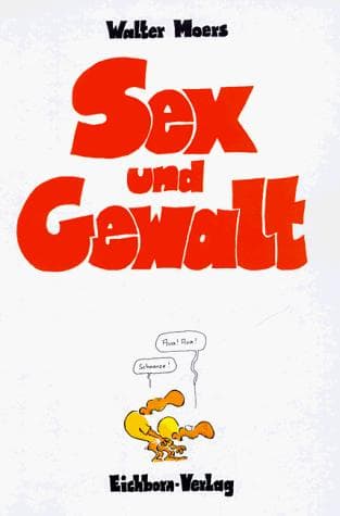 Tapa de Sex und Gewalt