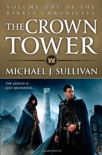 Tapa de The Crown Tower