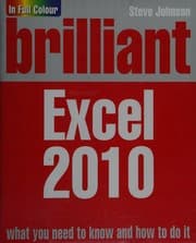 Tapa de Brillian Excel 2010