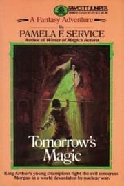 Tapa de Tomorrow's Magic