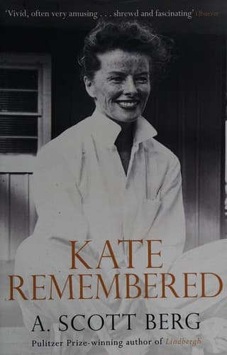 Tapa de Kate remembered