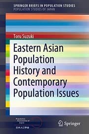 Tapa de Eastern Asian Population History and Contemporary Population Issues