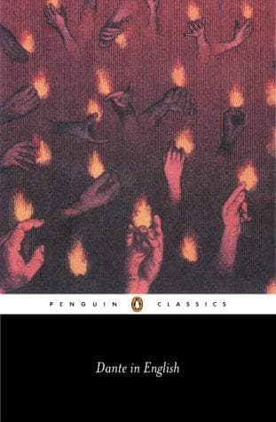 Tapa de Dante in English (Penguin Classics)