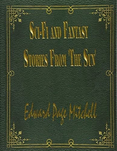Tapa de Sci-Fi and Fantasy Stories From 'The Sun'