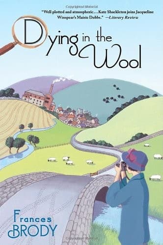 Tapa de Dying in the Wool