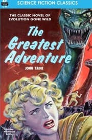 Tapa de The Greatest Adventure