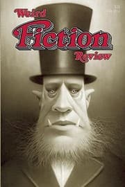 Tapa de Weird Fiction Review #5