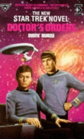 Tapa de Star Trek - Doctor's Orders