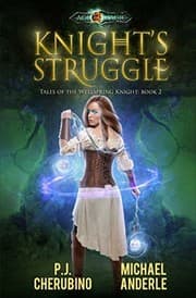 Tapa de Knight's Struggle