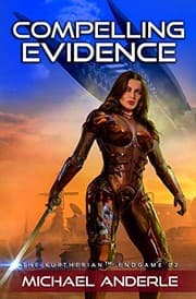 Tapa de Compelling Evidence