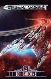 Tapa de Superdreadnought 3