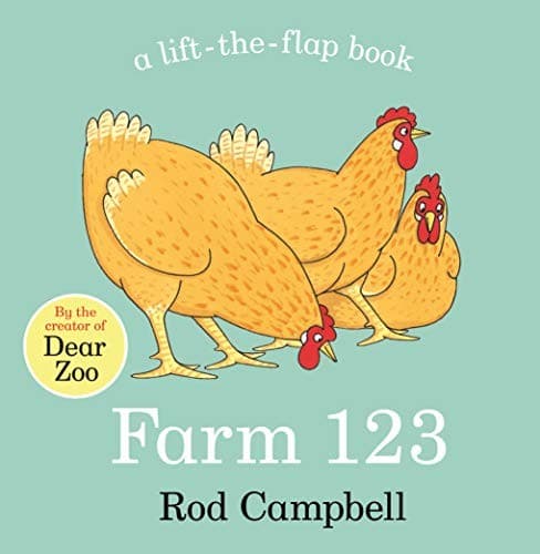 Tapa de Farm 123
