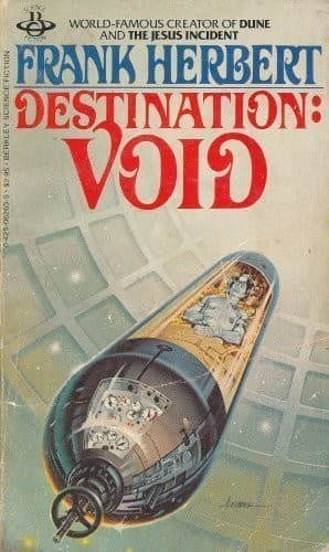 Tapa de Destination Void
