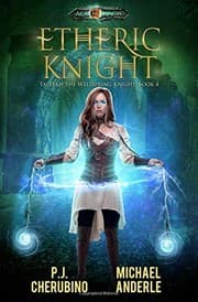 Tapa de Etheric Knight