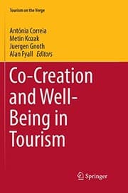 Tapa de Co-Creation and Well-Being in Tourism