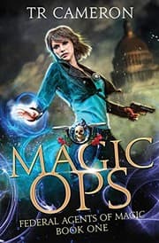 Tapa de Magic Ops