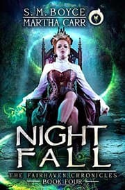 Tapa de Nightfall
