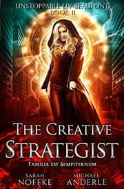 Tapa de The Creative Strategist