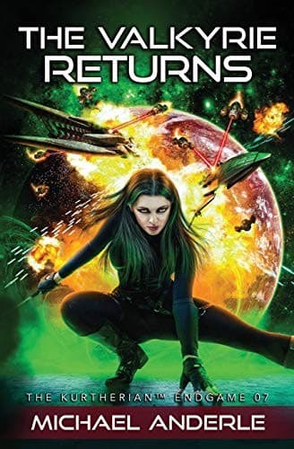 Tapa de The Valkyrie Returns