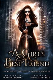 Tapa de A Girl’s Best Friend