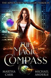 Tapa de The Magic Compass