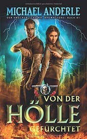 Tapa de Von der Hölle  gefürchtet