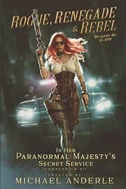 Tapa de Rogue, Renegade And Rebel