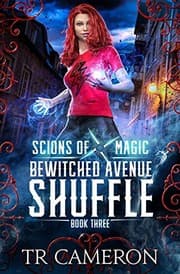 Tapa de Bewitched Avenue Shuffle