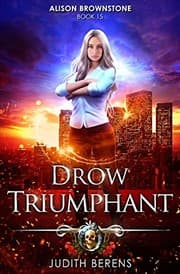 Tapa de Drow Triumphant