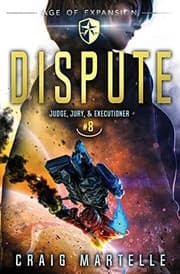 Tapa de Dispute