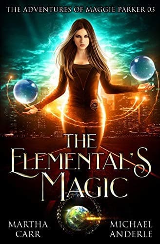 Tapa de The Elemental’s Magic
