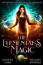 Tapa de The Elemental’s Magic