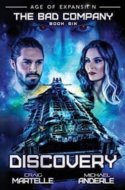 Tapa de Discovery
