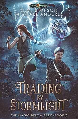 Tapa de Trading By Stormlight