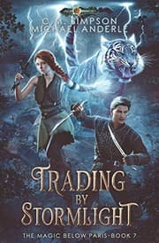 Tapa de Trading By Stormlight