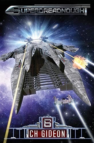 Tapa de Superdreadnought 6