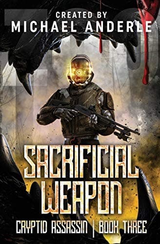 Tapa de Sacrificial Weapon