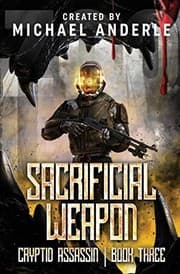 Tapa de Sacrificial Weapon