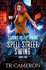 Tapa de Spell Street Swing