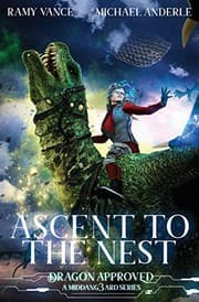 Tapa de Ascent To The Nest
