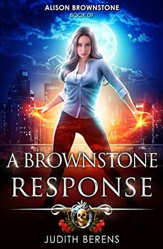 Tapa de A Brownstone Response