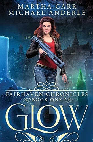 Tapa de Glow